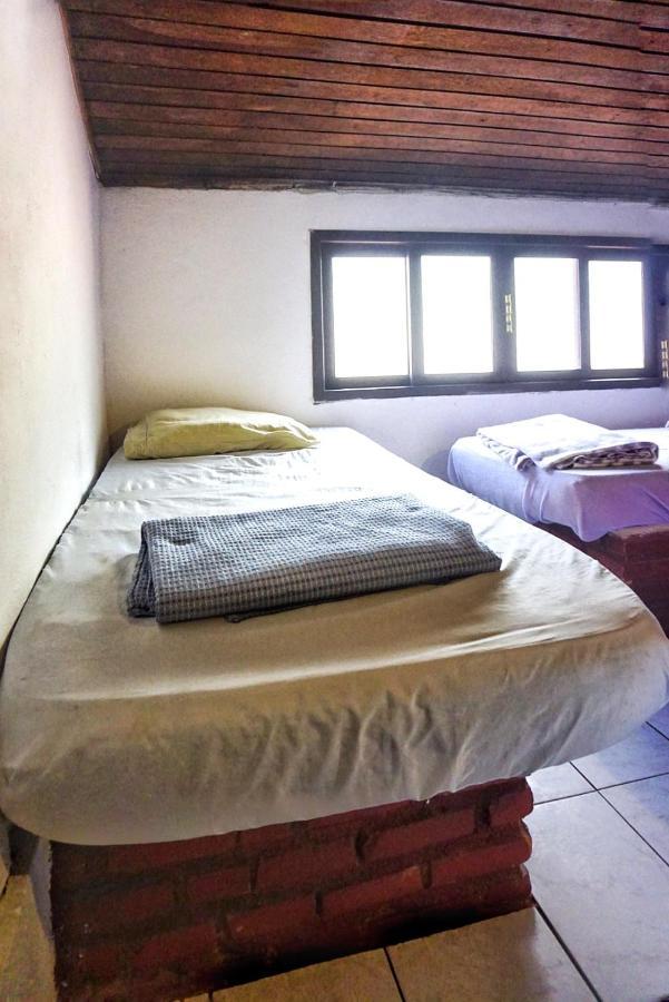 Pousada La Pionera Abraão Exterior foto