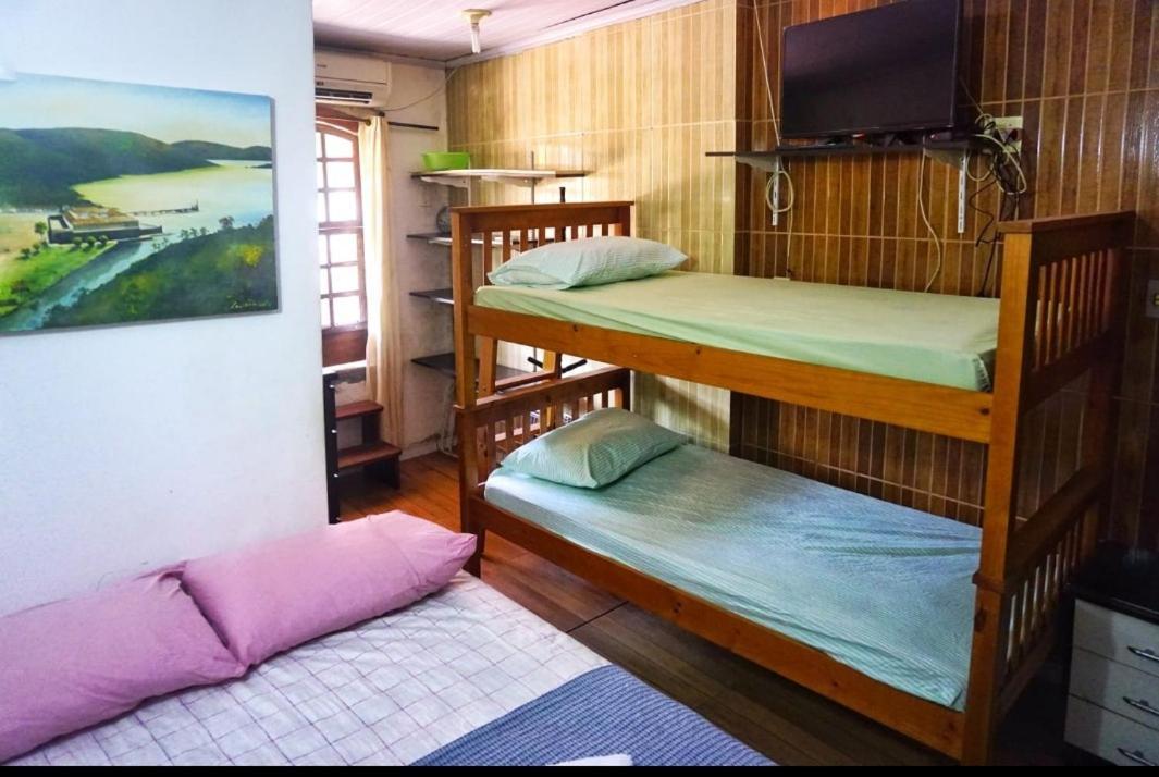 Pousada La Pionera Abraão Habitación foto