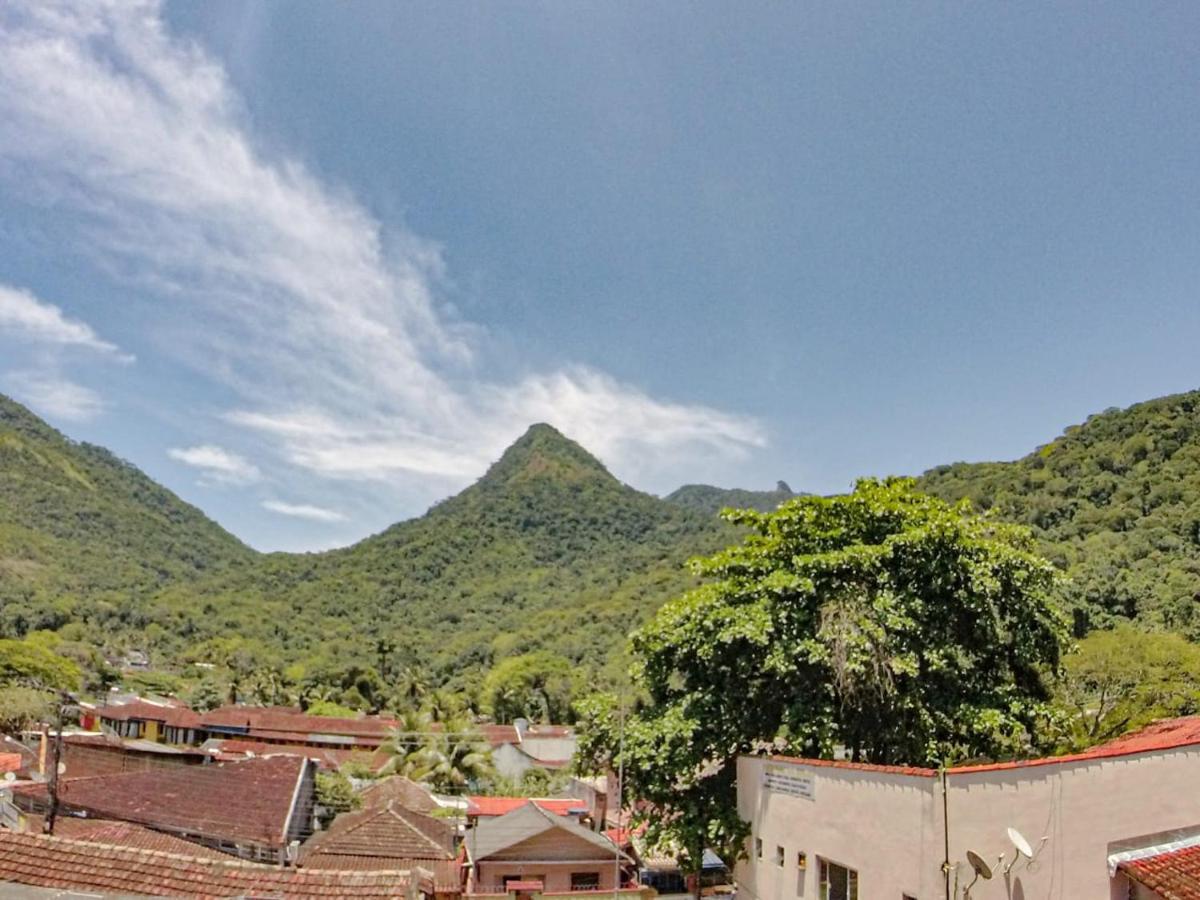 Pousada La Pionera Abraão Exterior foto