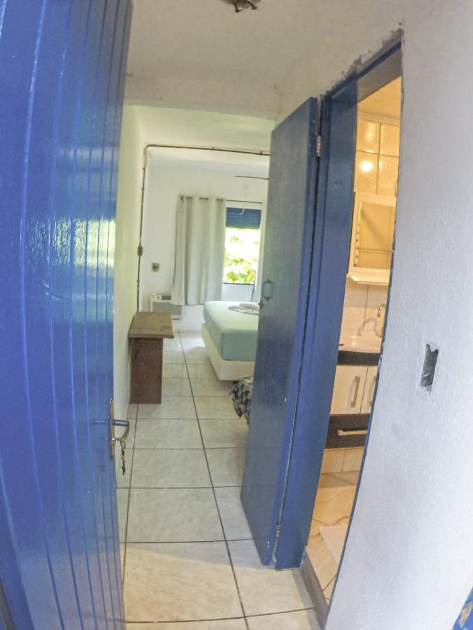 Pousada La Pionera Abraão Exterior foto